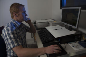 The Rise Complex, part of Idaho State University, is a big contributor the technological community.