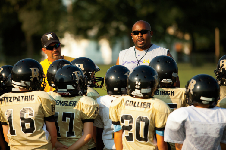 Broken Arrow Youth Football in Broken Arrow, OK