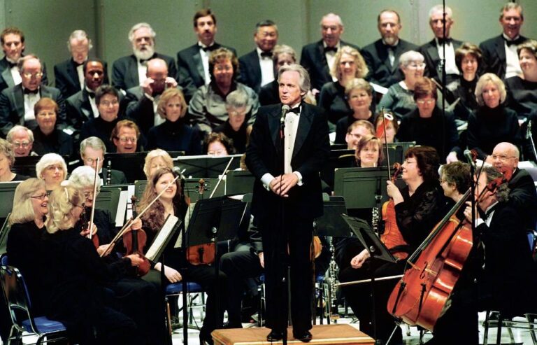 Rochester Symphony Orchestra & Chorale in Rochester, MN