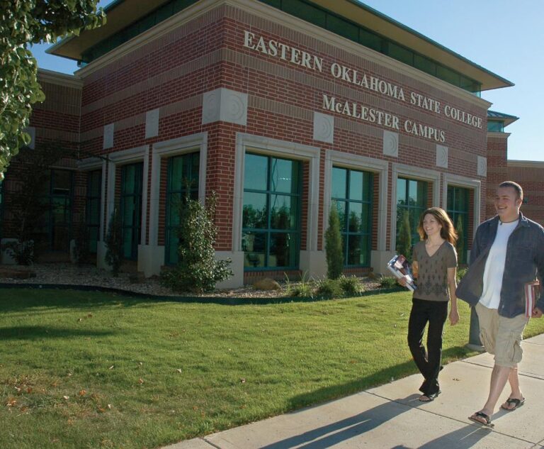 Eastern Oklahoma State College in McAlester, OK