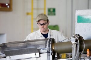 McAlester Army Ammunition Plant in McAlester, OK