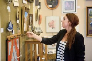 SOFA Art Gallery in McAlester, OK