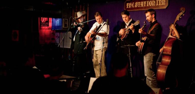 Live Music at The Station Inn