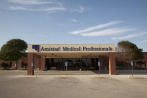 Amistad Medical Services in Del Rio, Texas