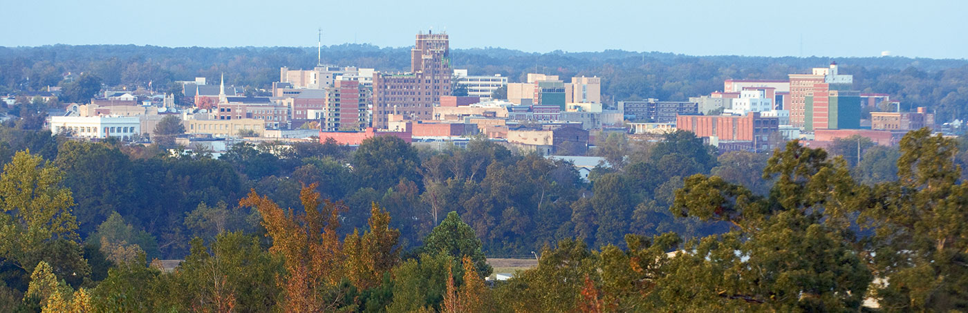 Meridian, Mississippi