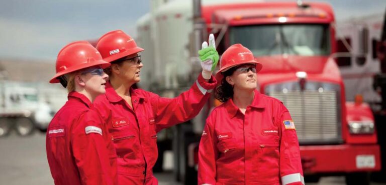 Rock Springs, WY: Halliburton