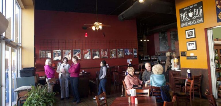 The Hub in Danville, KY