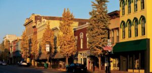 Downtown Danville, KY