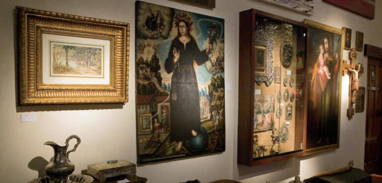 Nuevo Santander Gallery in McAllen, TX