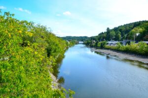 Montpelier VT Waterways