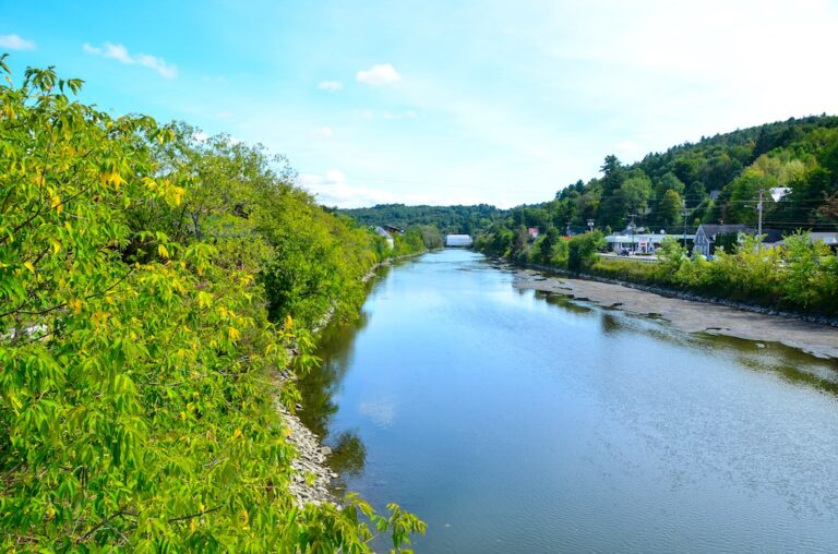 Montpelier VT Waterways