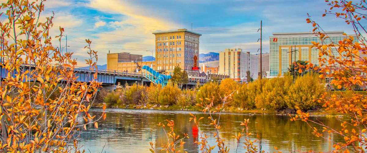 Missoula, MT Metro Area