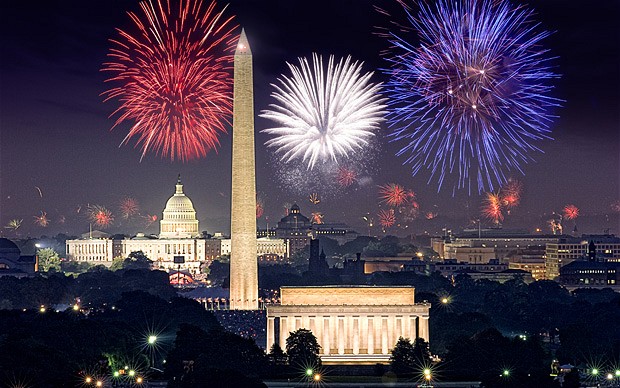 Washington, D.C. is mere minutes from Bethesda, MD