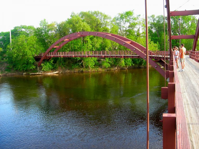 Roses at Dow Gardens|