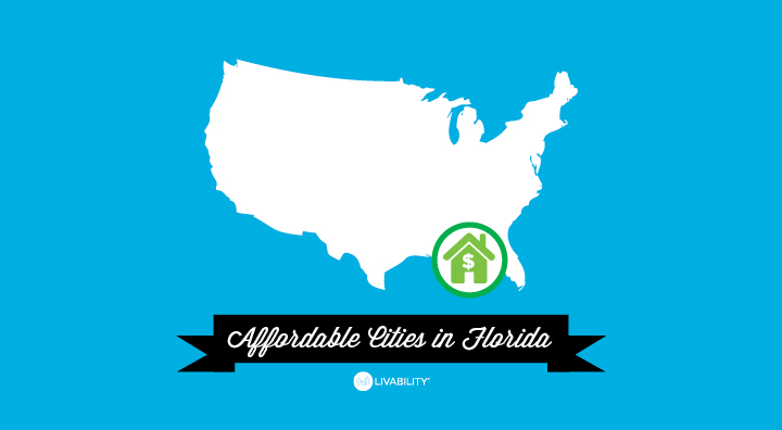 Florida Affordable Cities