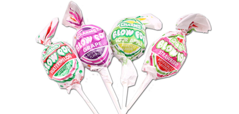 Charms Blow Pops