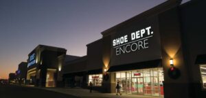 The Crossings Shopping Mall in Dickson, Tennessee