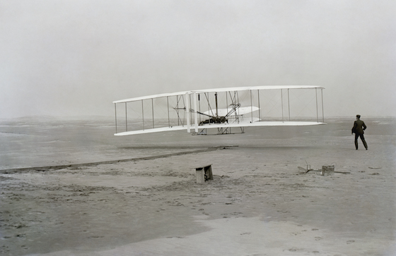 wright brothers