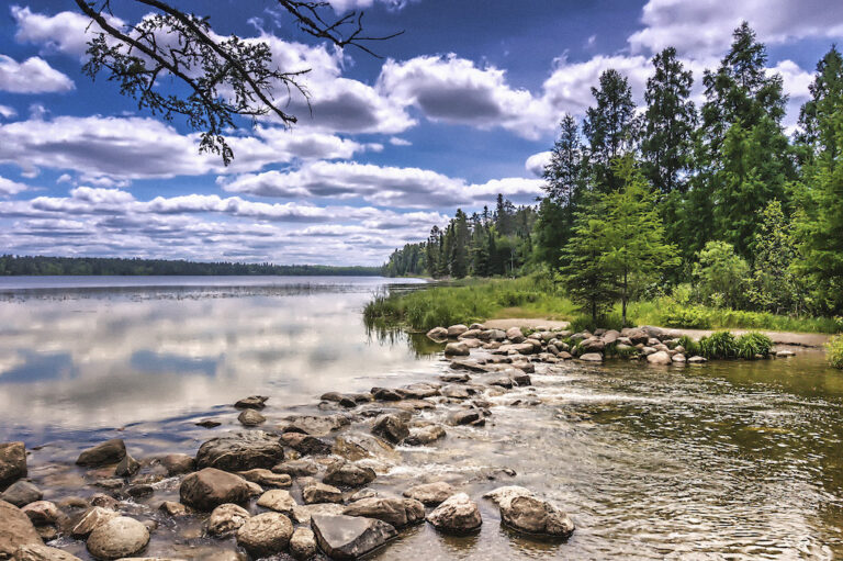 Lake Itasca