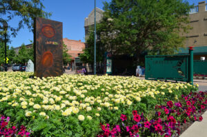 Downtown Greeley, CO