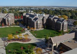 University of Northern Colorado in Greeley, CO