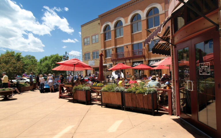 Downtown Castle Rock