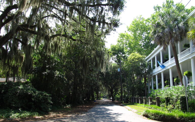 Beaufort South Carolina