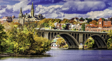 Georgetown University