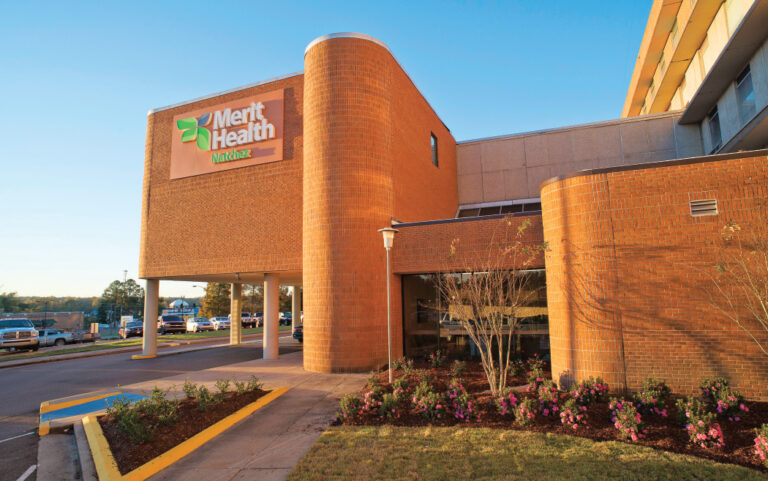 Merit Health in  Natchez, MS