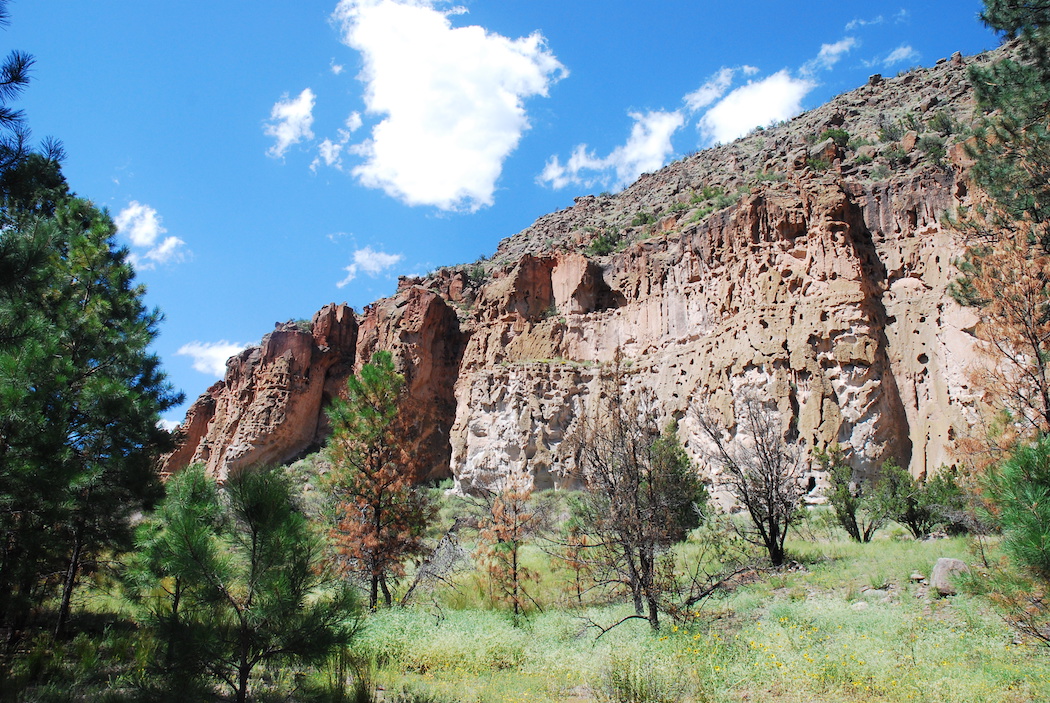Los Alamos National Parks