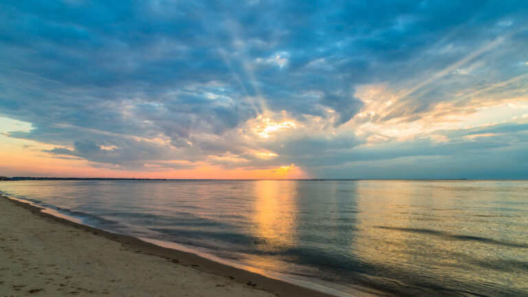 Beaches in Virginia
