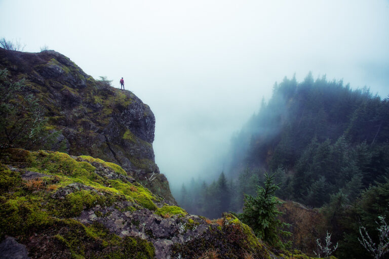 Canyons in Washington