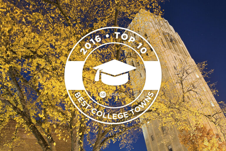 Best College Towns