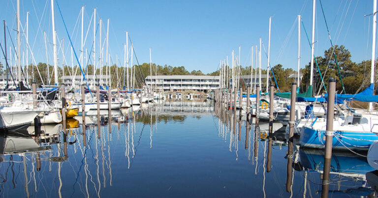 Northwest Creek Marina & Condos