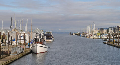 Port of Olympia