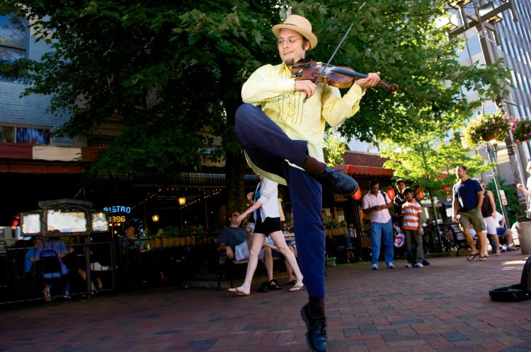 Culture, Events and Activities in Asheville, NC