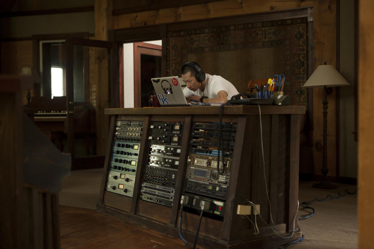 Dark Horse Recording Franklin, TN