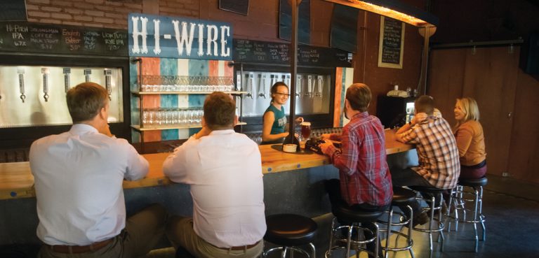 Business is Booming in Asheville