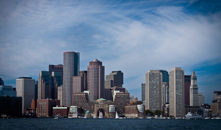 Boston MA