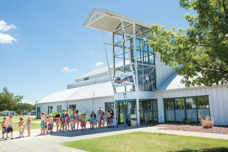 Claremore, OK Recreation Center