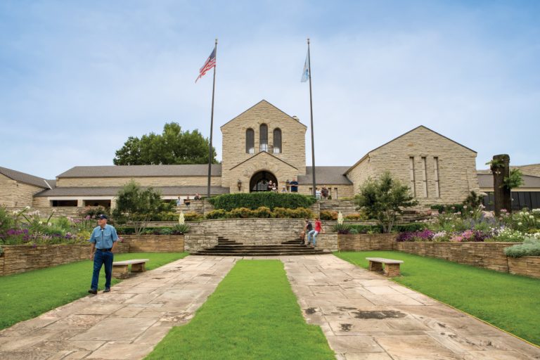 Claremore, OK: Will Rogers Memorial Museum