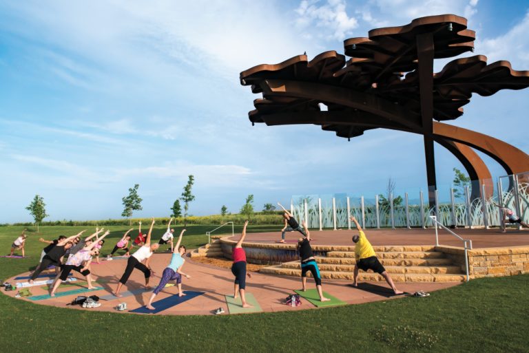 Marion, IA Blue Zones