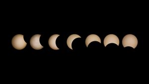 solar eclipse