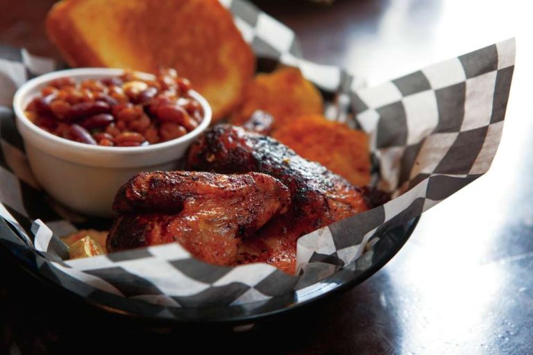 Mississippi Barbecue