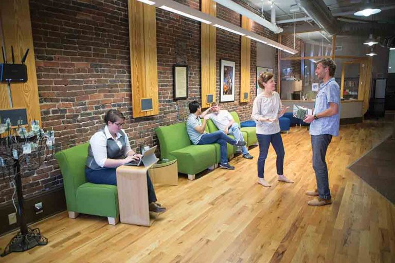 Knoxville Entrepreneur Center