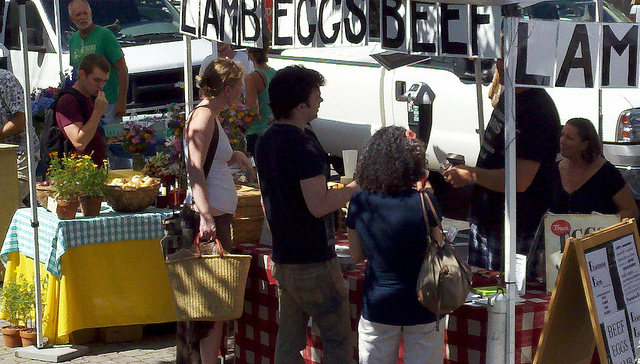 Baltimore Farmers’ Market & Bazaar||||||