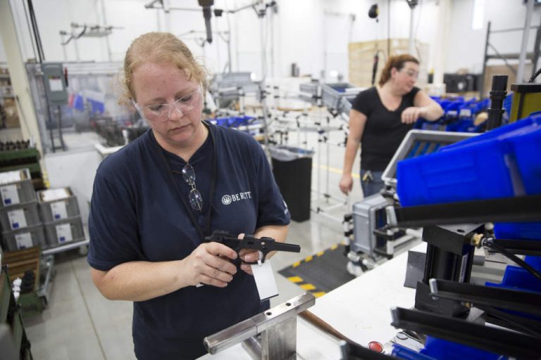 Tennessee Manufacturing