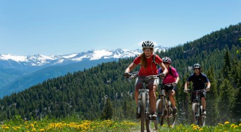 CO|Mountain Biking at Snowmass