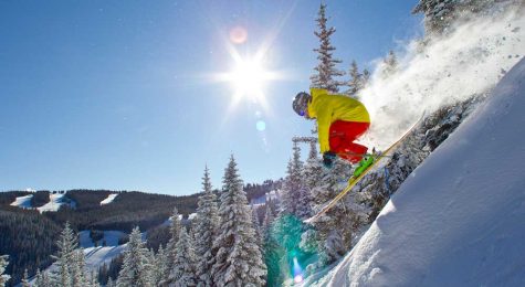 Colorado Skiing