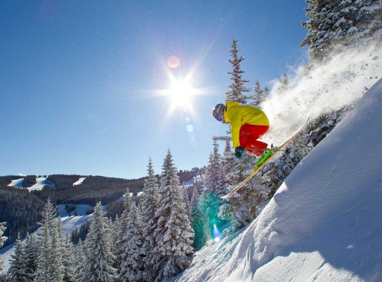 Colorado Skiing